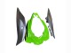 2016-2020 Kawasaki ZX10R Motorcycle Fairings - Green Red Grey Canada