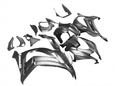Online 2016-2020 Kawasaki ZX10R Motorcycle Fairings - Matte Grey Canada