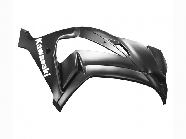 2016-2020 Kawasaki ZX10R Motorcycle Fairings - Matte Grey Canada