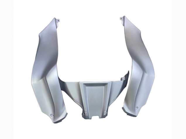 2016-2020 Kawasaki ZX10R Motorcycle Fairing - Silver Green Black Canada