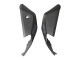2021-2025 Kawasaki ZX10R Motorcycle Fairings - Black Grey Gold Canada