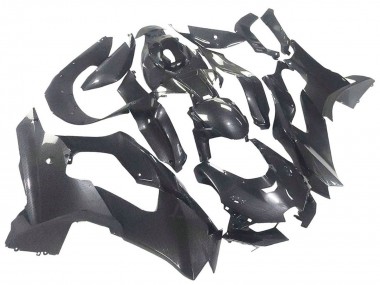 Online 2021-2025 Kawasaki ZX10R Motorcycle Fairings - Black Carbon Fiber Canada