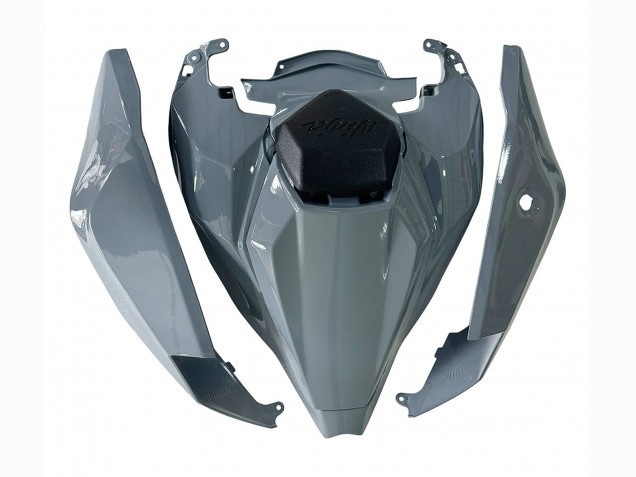 2021-2025 Kawasaki ZX10R Motorcycle Fairings - Grey Canada