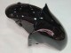 2006-2011 Kawasaki ZX14R ZZR1400 Motorcycle Fairings - Glossy Black Red Pink Flame Canada