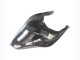2007-2008 Kawasaki ZX6R Motorcycle Fairings - Black Silver Red Ninja Canada