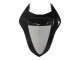 2007-2008 Kawasaki ZX6R Motorcycle Fairing - White Black Canada