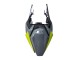 2019-2022 Kawasaki ZX6R Motorcycle Fairings - Nardo Grey Yellow Canada