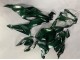 2019-2022 Kawasaki ZX6R Motorcycle Fairings - Dark Green Canada