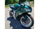 2019-2022 Kawasaki ZX6R Motorcycle Fairings - Dark Green Canada