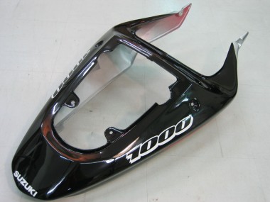 Online 2000-2002 Suzuki GSXR1000 Motorcycle Fairings - Red Silver White Black Canada