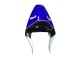 2000-2002 Suzuki GSXR1000 Motorcycle Fairings - Blue White Silver Castrol Dunlop Canada