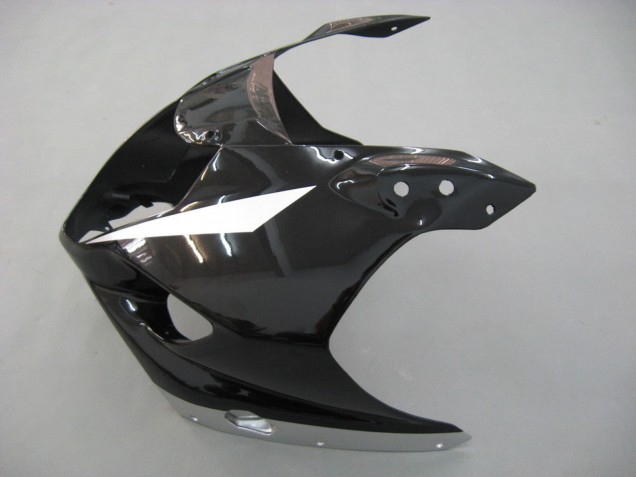 2003-2004 Suzuki GSXR 1000 Motorcycle Fairings - Glossy Black White Grey Red Canada