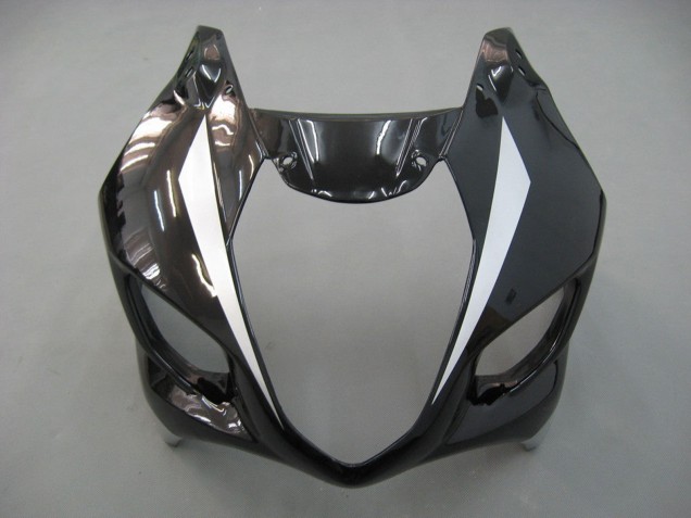 2003-2004 Suzuki GSXR 1000 Motorcycle Fairings - Glossy Black White Grey Red Canada