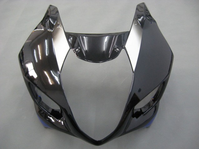 2003-2004 Suzuki GSXR 1000 Motorcycle Fairings - Blue White Black Canada