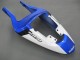 2003-2004 Suzuki GSXR 1000 Motorcycle Fairings - Blue White Black Canada