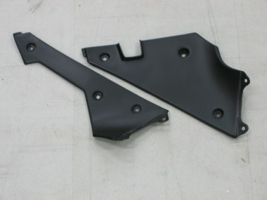 Online 2003-2004 Suzuki GSXR 1000 Motorcycle Fairings - Matte Glossy Black Canada