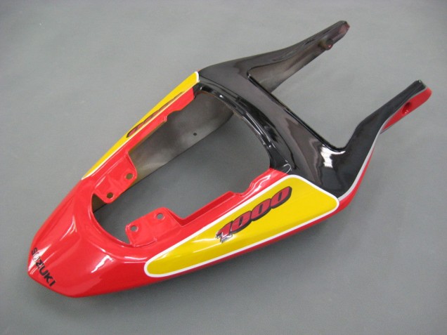 2003-2004 Suzuki GSXR 1000 Motorcycle Fairings - Red Yellow Blue Green Black JOMO Canada