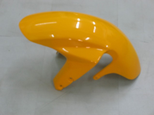 2003-2004 Suzuki GSXR 1000 Motorcycle Fairings - Yellow White Blue Black Corona Canada