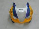 2003-2004 Suzuki GSXR 1000 Motorcycle Fairings - Yellow White Blue Black Corona Canada