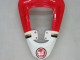 2003-2004 Suzuki GSXR 1000 Motorcycle Fairings - White Red Motul Lucky Strike Canada
