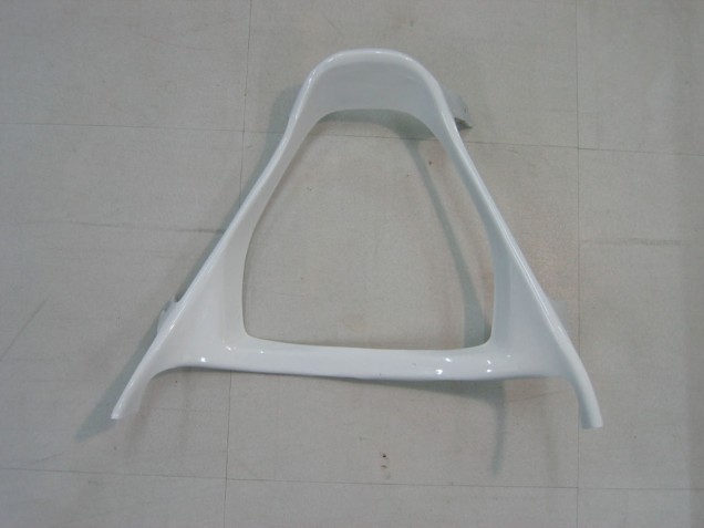 2003-2004 Suzuki GSXR 1000 Motorcycle Fairings - White Red Motul Lucky Strike Canada