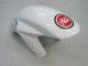 2003-2004 Suzuki GSXR 1000 Motorcycle Fairings - White Red Motul Lucky Strike Canada