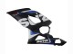 2005-2006 Suzuki GSXR 1000 Motorcycle Fairings - Black Blue White Motul Canada