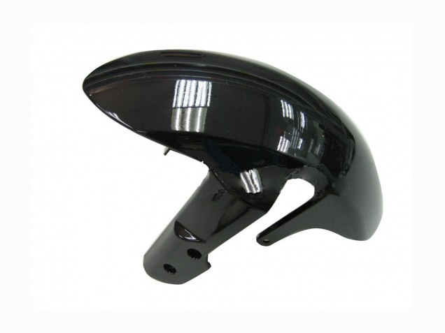 2005-2006 Suzuki GSXR 1000 Motorcycle Fairings - Black Gold Canada