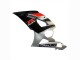 2005-2006 Suzuki GSXR 1000 Motorcycle Fairing - Black Grey Red Canada