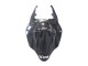 2007-2008 Suzuki GSXR 1000 Motorcycle Fairings - Glossy Black White West Canada