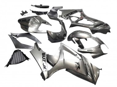 Online 2007-2008 Suzuki GSXR 1000 Motorcycle Fairings - Grey Canada