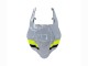 2007-2008 Suzuki GSXR 1000 Motorcycle Fairings - Light Grey Green Black Canada