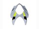 2007-2008 Suzuki GSXR 1000 Motorcycle Fairings - Light Grey Green Black Canada