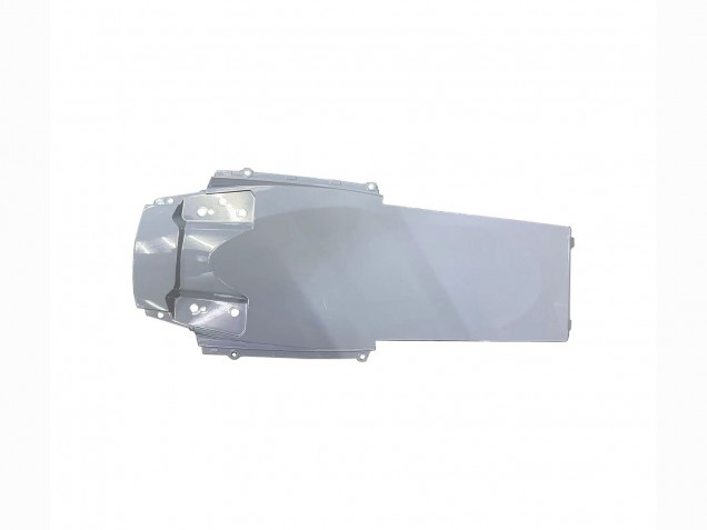 2007-2008 Suzuki GSXR 1000 Motorcycle Fairings - Light Grey Green Black Canada