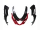 2009-2016 Suzuki GSXR 1000 Motorcycle Fairing Kits - Glossy Black Red Canada