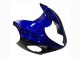 1996-2007 Suzuki GSXR 1300 Hayabusa Motorcycle Fairings - White Blue Red Makita Black Canada