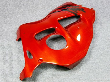 Online 1996-2007 Suzuki GSXR 1300 Hayabusa Motorcycle Fairings - Orange Red Canada
