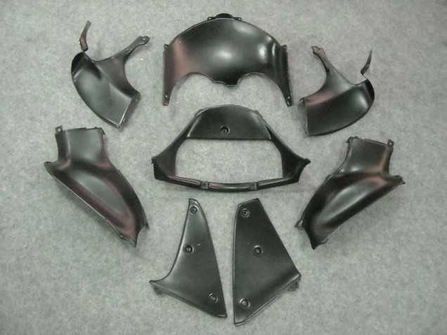 1996-2007 Suzuki GSXR 1300 Hayabusa Motorcycle Fairings - White Black Corona Canada