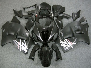 Online 1996-2007 Suzuki GSXR 1300 Hayabusa Motorcycle Fairings - Matte Black Hayabusa Canada