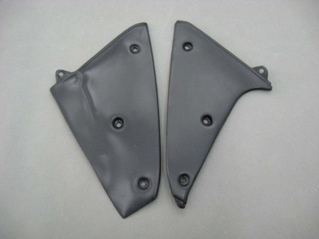1996-2007 Suzuki GSXR 1300 Hayabusa Motorcycle Fairings - Silver Red Hayabusa Canada