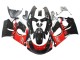 1996-2000 Suzuki GSXR 600 / GSXR 750 Motorcycle Fairings - Black Red Canada
