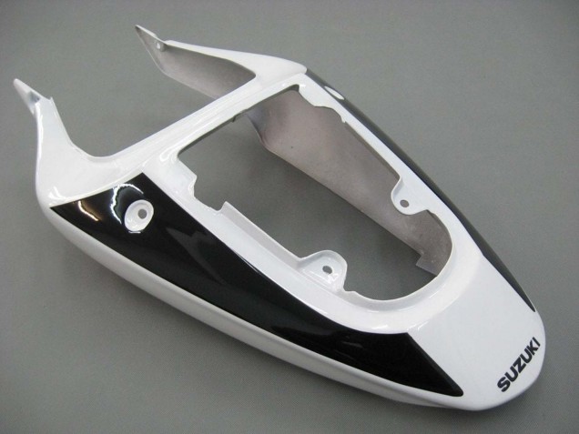 2001-2003 Suzuki GSXR 600 / GSXR 750 Motorcycle Fairings - Blue White Glossy Black Red Canada