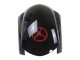 2004-2005 Suzuki GSXR 600 / GSXR 750 Motorcycle Fairings - Glossy Black Red Jordan Michelin Canada