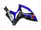 2006-2007 Suzuki GSXR 600 / GSXR 750 Motorcycle Fairings - Blue Black Red Canada