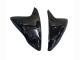 2011-2024 Suzuki GSXR 600 / GSXR 750 Motorcycle Fairings - Glossy Black Forged Carbon Fiber Silver Red Canada