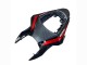 2011-2024 Suzuki GSXR 600 / GSXR 750 Motorcycle Fairings - Glossy Black Forged Carbon Fiber Silver Red Canada