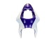 2011-2024 Suzuki GSXR 600 / GSXR 750 Motorcycle Fairings - Blue Purple White Canada