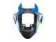 2011-2024 Suzuki GSXR 600 / GSXR 750 Motorcycle Fairings - Blue White Red Canada