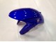 2011-2024 Suzuki GSXR 600 / GSXR 750 Motorcycle Fairings - Blue White Canada