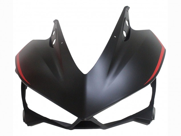 2015-2018 Yamaha YZF R3/R25 Motorcycle Fairings - Glossy Black Matte Black Red Canada